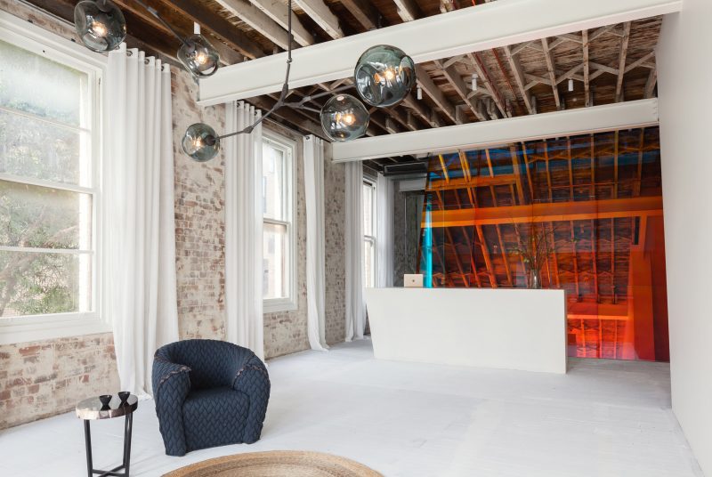 De mooiste yoga studio ter wereld!