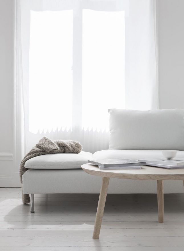 De stijlvolle meubels van Melo uit Zweden