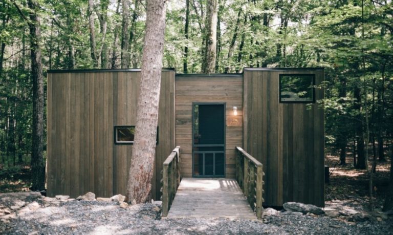 Desgin caravans voor de natuurliefhebbers van New York Desgin caravans voor de natuurliefhebbers van New York