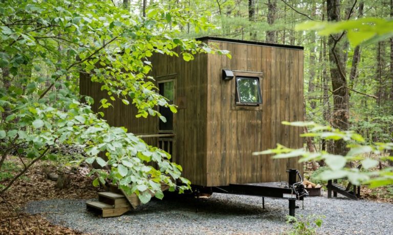 Desgin caravans voor de natuurliefhebbers van New York Desgin caravans voor de natuurliefhebbers van New York