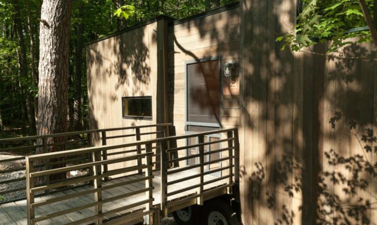 Desgin caravans voor de natuurliefhebbers van New York Desgin caravans voor de natuurliefhebbers van New York