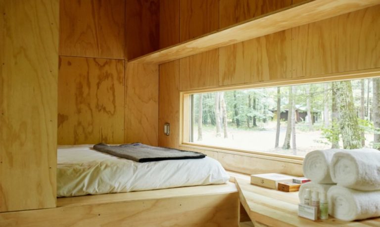 Desgin caravans voor de natuurliefhebbers van New York Desgin caravans voor de natuurliefhebbers van New York
