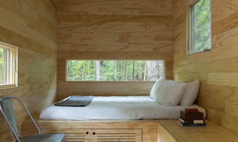 Desgin caravans voor de natuurliefhebbers van New York Desgin caravans voor de natuurliefhebbers van New York