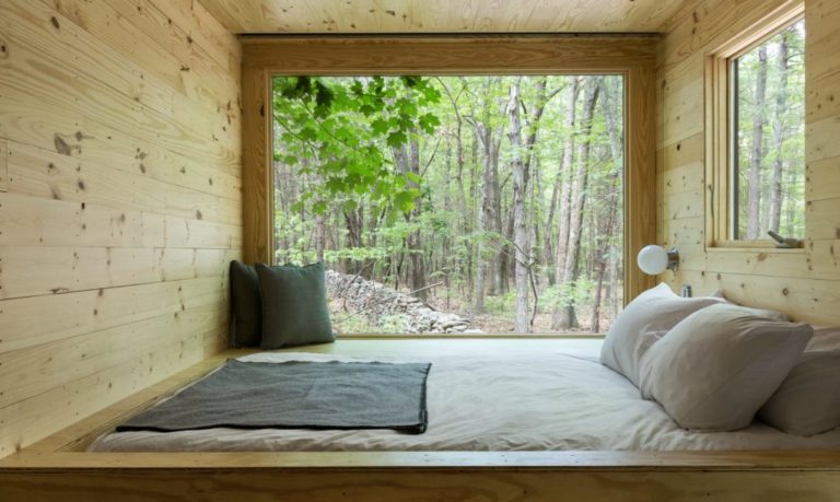 Desgin caravans voor de natuurliefhebbers van New York Desgin caravans voor de natuurliefhebbers van New York