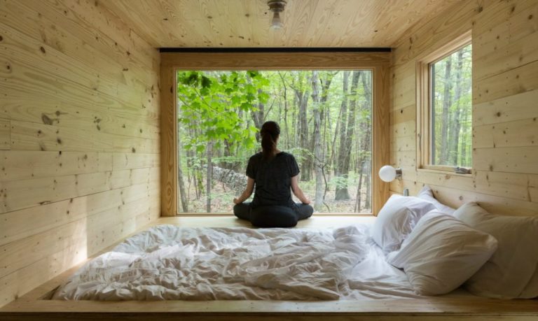 Desgin caravans voor de natuurliefhebbers van New York