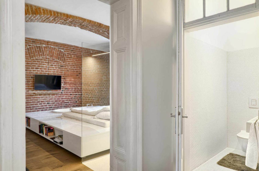 Deze slaapkamer-badkamer-combinatie moet je gezien hebben! Deze slaapkamer-badkamer-combinatie moet je gezien hebben!