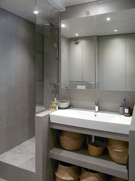 Deze slaapkamer suite lijkt nu op de kamer van een designhotel! Deze slaapkamer suite lijkt nu op de kamer van een designhotel!