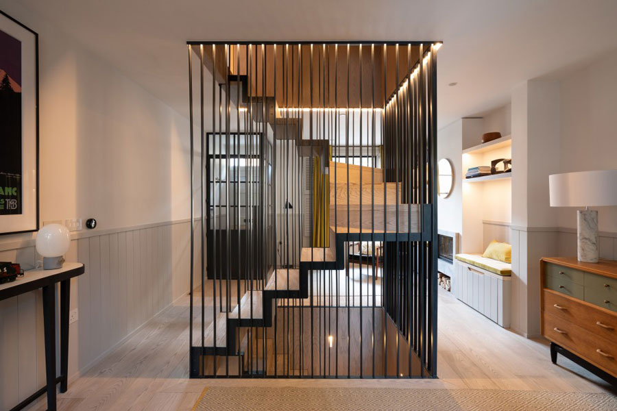 Deze Victoriaanse woning is indrukwekkend verbouwd! Deze Victoriaanse woning is indrukwekkend verbouwd!
