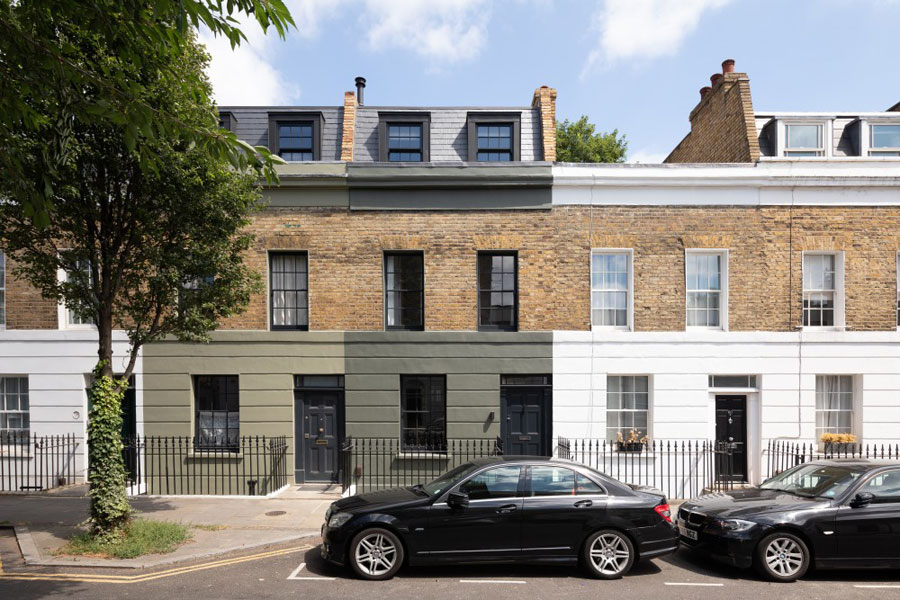 Deze Victoriaanse woning is indrukwekkend verbouwd! Deze Victoriaanse woning is indrukwekkend verbouwd!