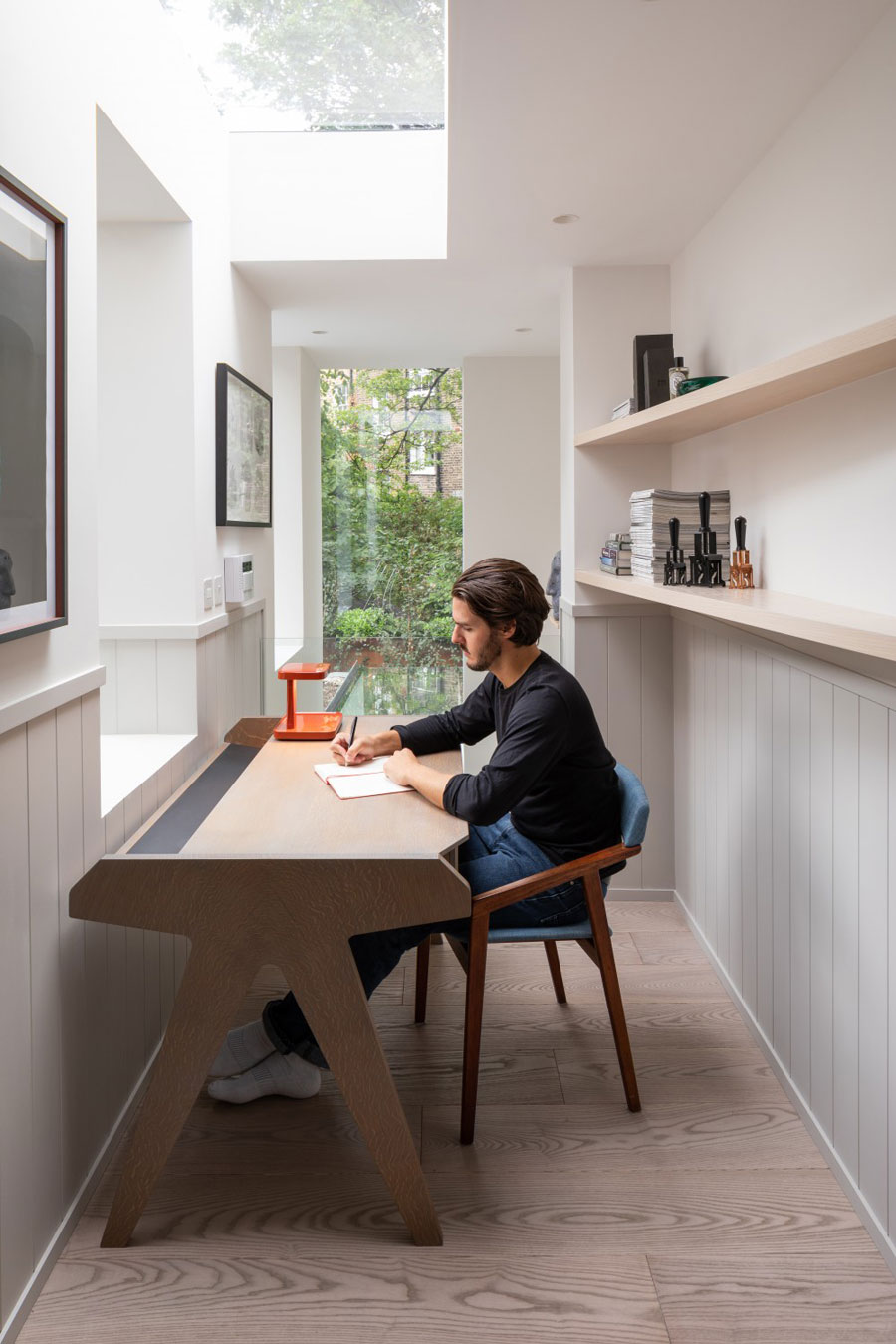 Deze Victoriaanse woning is indrukwekkend verbouwd! Deze Victoriaanse woning is indrukwekkend verbouwd!