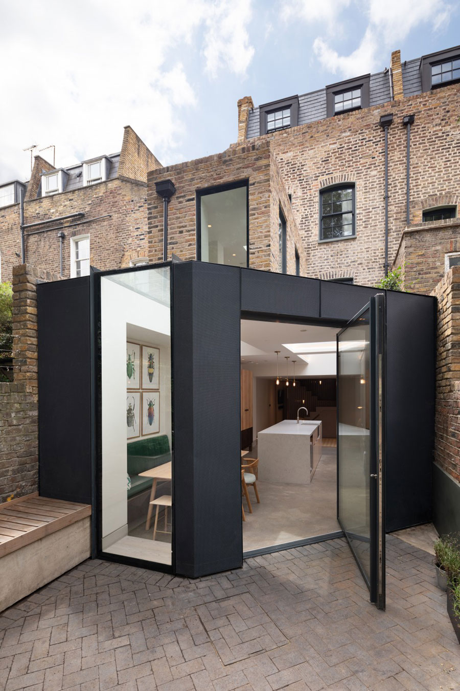 Deze Victoriaanse woning is indrukwekkend verbouwd! Deze Victoriaanse woning is indrukwekkend verbouwd!