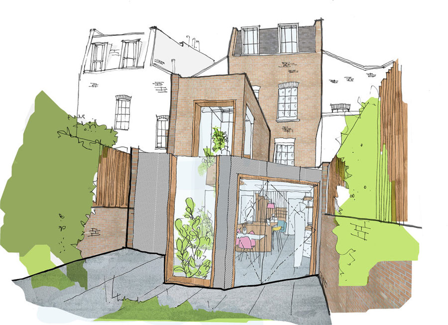 Deze Victoriaanse woning is indrukwekkend verbouwd! Deze Victoriaanse woning is indrukwekkend verbouwd!