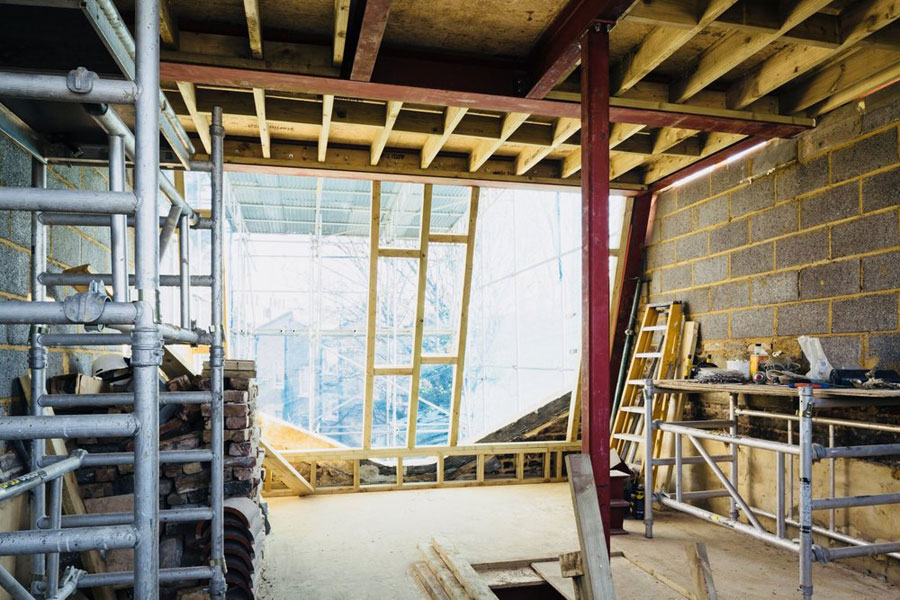 Deze Victoriaanse woning is indrukwekkend verbouwd! Deze Victoriaanse woning is indrukwekkend verbouwd!