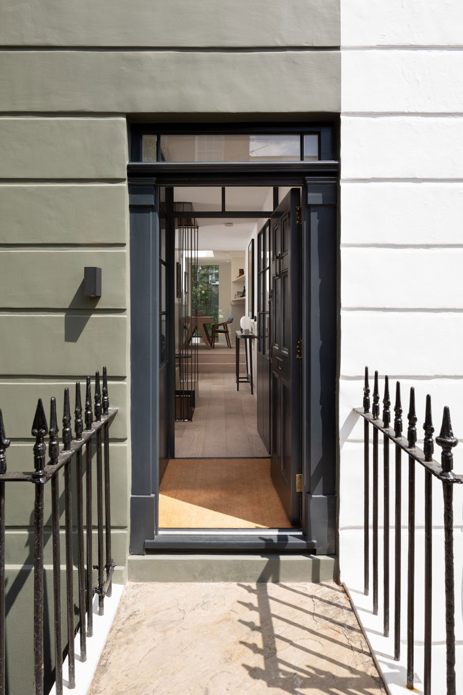 Deze Victoriaanse woning is indrukwekkend verbouwd! Deze Victoriaanse woning is indrukwekkend verbouwd!