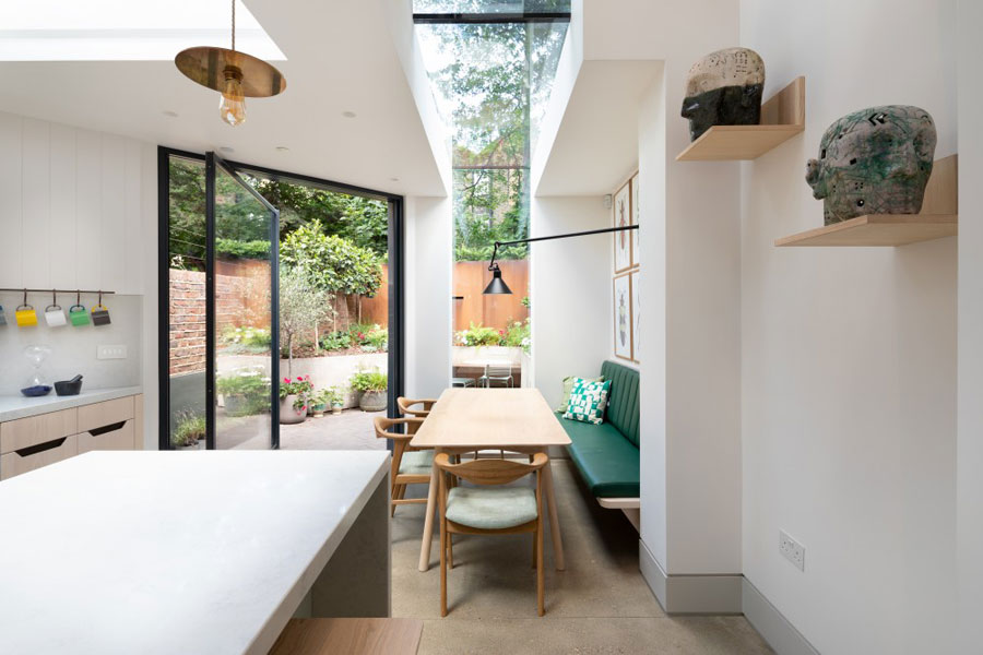 Deze Victoriaanse woning is indrukwekkend verbouwd! Deze Victoriaanse woning is indrukwekkend verbouwd!