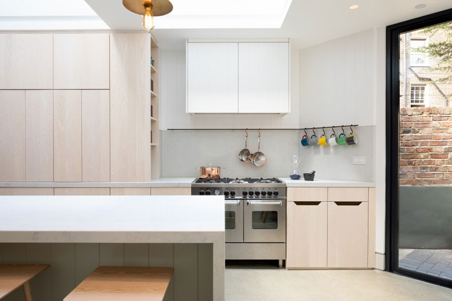 Deze Victoriaanse woning is indrukwekkend verbouwd! Deze Victoriaanse woning is indrukwekkend verbouwd!