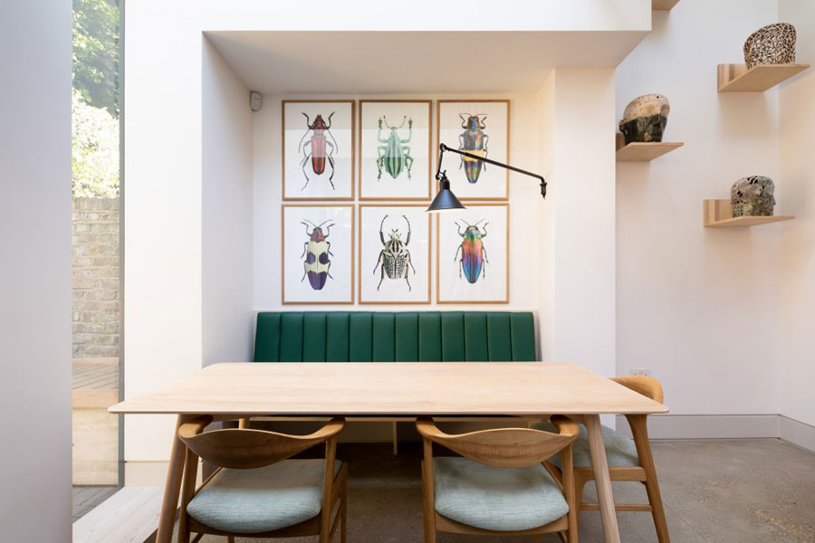 Deze Victoriaanse woning is indrukwekkend verbouwd! Deze Victoriaanse woning is indrukwekkend verbouwd!