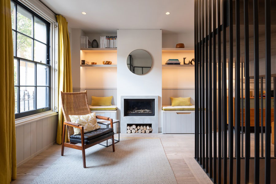 Deze Victoriaanse woning is indrukwekkend verbouwd! Deze Victoriaanse woning is indrukwekkend verbouwd!