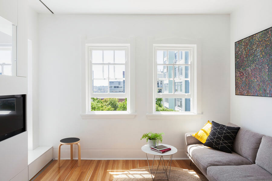 Dit kleine appartement van 27m2 is super slim ingericht! Dit kleine appartement van 27m2 is super slim ingericht!