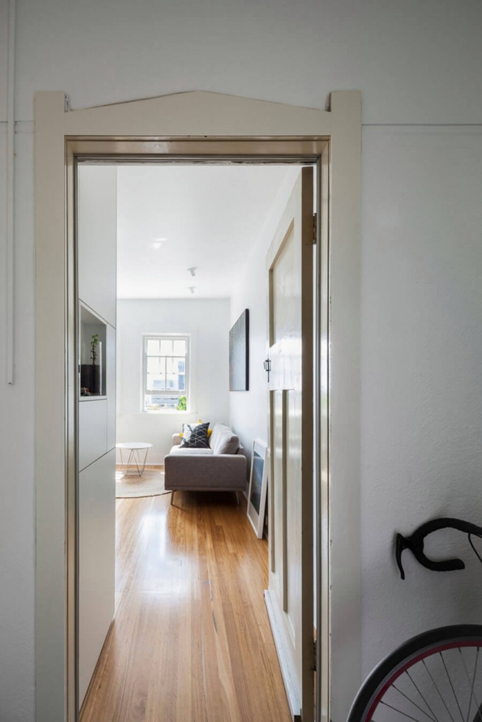 Dit kleine appartement van 27m2 is super slim ingericht! Dit kleine appartement van 27m2 is super slim ingericht!