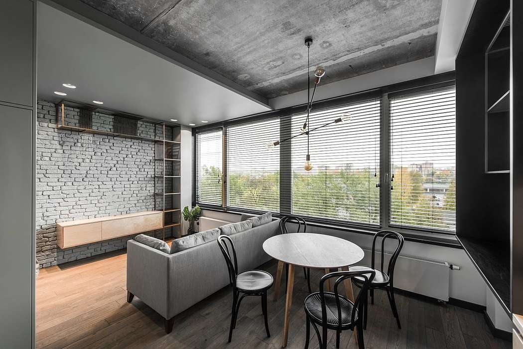 Dit stoere kleine loft appartement is perfect ingericht! Dit stoere kleine loft appartement is perfect ingericht!