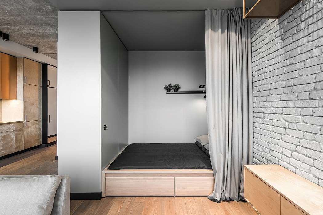 Dit stoere kleine loft appartement is perfect ingericht! Dit stoere kleine loft appartement is perfect ingericht!
