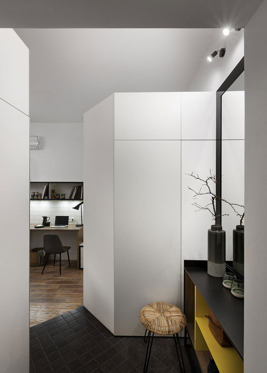 Dit studio appartement van 17m2 is ingericht als de ideale studentenkamer! Dit studio appartement van 17m2 is ingericht als de ideale studentenkamer!