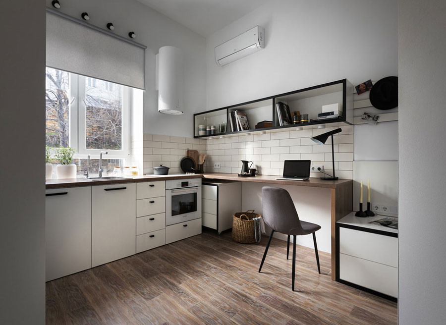 Dit studio appartement van 17m2 is ingericht als de ideale studentenkamer! Dit studio appartement van 17m2 is ingericht als de ideale studentenkamer!
