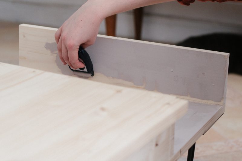 diy houten salontafel op schragen dienblad verven diy houten salontafel op schragen dienblad verven