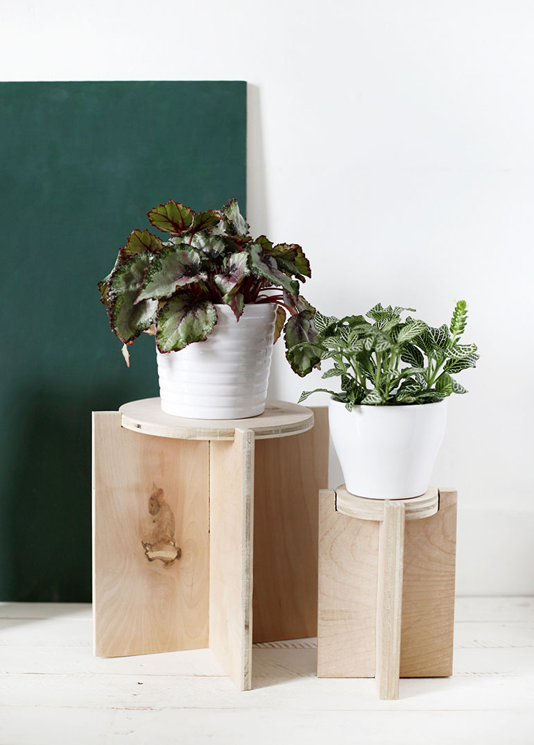 DIY underlayment plantenstandaard DIY underlayment plantenstandaard