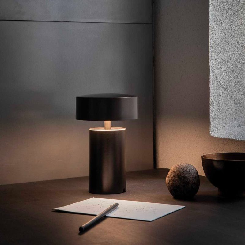 draadloze lamp menu column tafellamp draadloze lamp menu column tafellamp