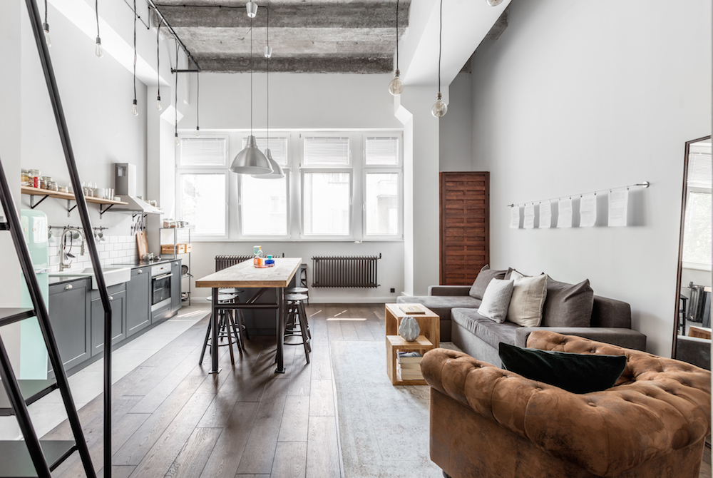 Een droomappartement voor elke student! Een droomappartement voor elke student!