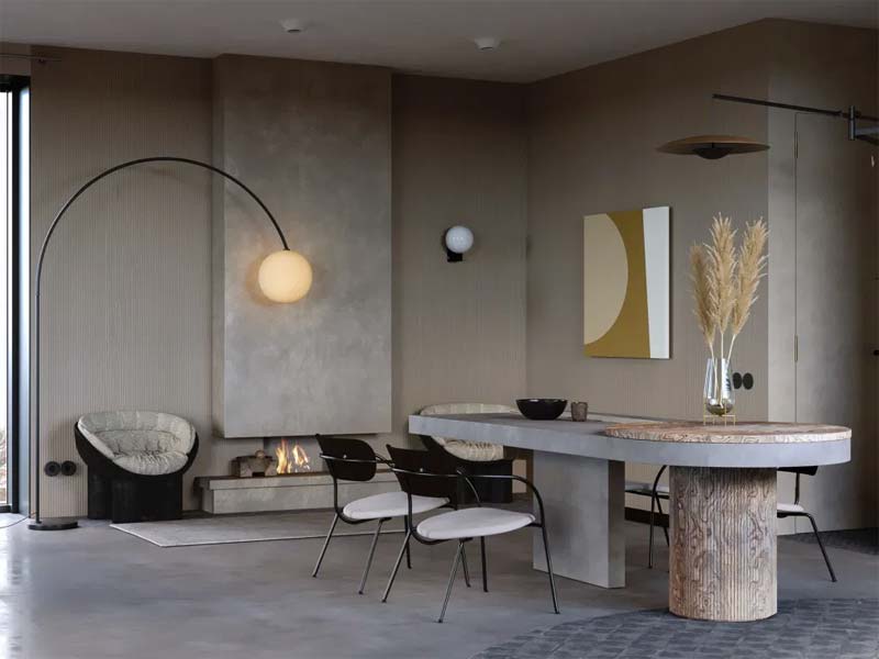 eetkamer inrichten muur eetkamer inrichten muur
