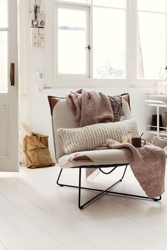Fauteuil woonkamer