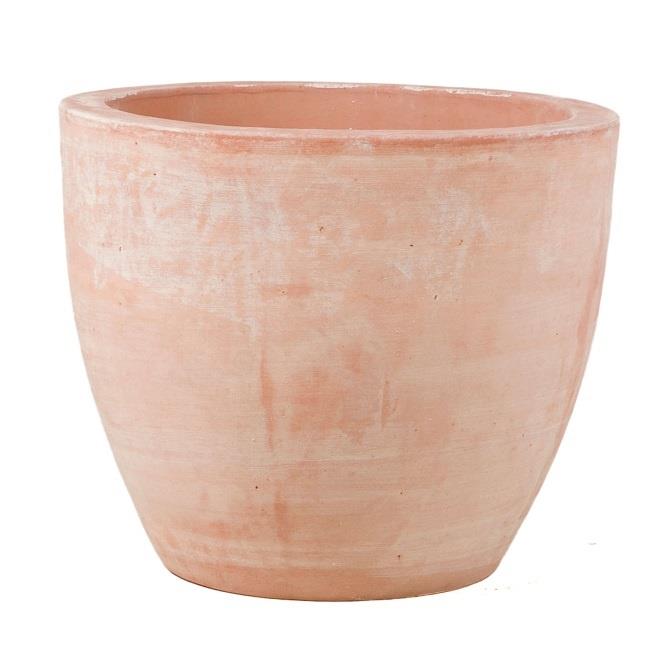Fleurdirect Terracotta bloempot medium