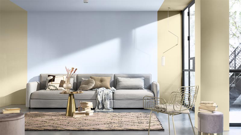 flexa kleur van het jaar bright skies flexa kleur van het jaar bright skies