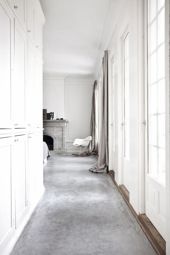 grijs interieur grijze vloer grijs interieur grijze vloer