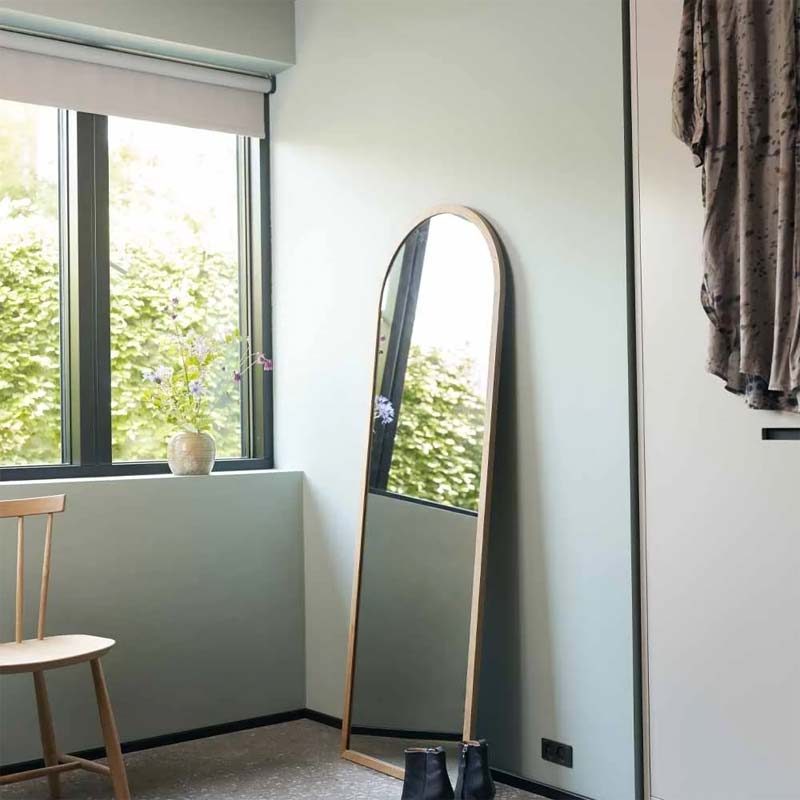 grote spiegel FDB Møbler I2 Mossø spiegel