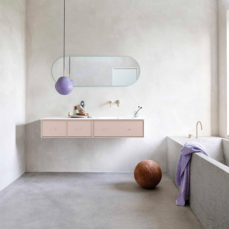 grote spiegel horizontaal montana figure spiegel