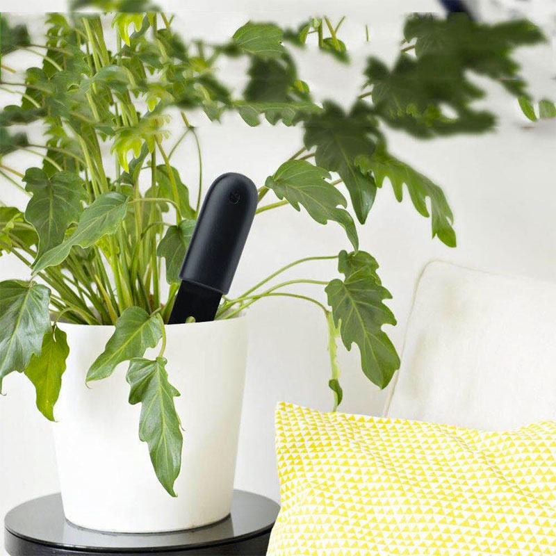 handige apparaten in huis slimme plantenmeter