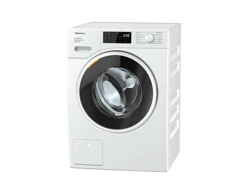 handige apparaten in huis slimme wasmachine