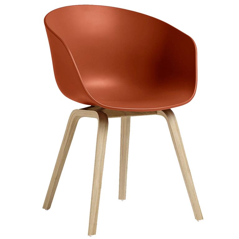 HAY About a Chair AAC22 Stoel