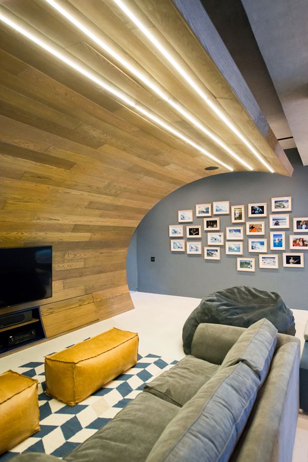 Het droomappartement voor elke mannelijke vrijgezel Het droomappartement voor elke mannelijke vrijgezel