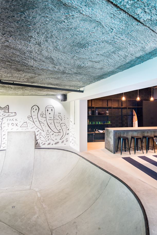Het droomappartement voor elke mannelijke vrijgezel Het droomappartement voor elke mannelijke vrijgezel