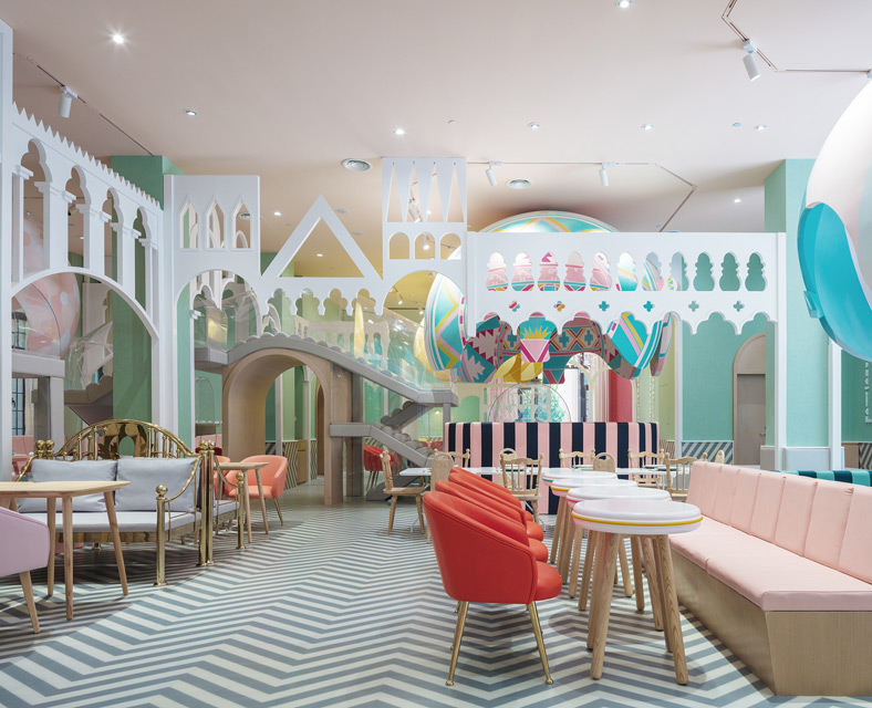 Het meest kindvriendelijke restaurant ter wereld! Het meest kindvriendelijke restaurant ter wereld!