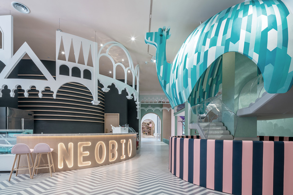 Het meest kindvriendelijke restaurant ter wereld! Het meest kindvriendelijke restaurant ter wereld!