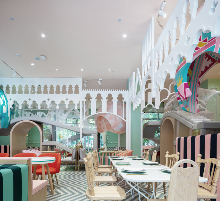 Het meest kindvriendelijke restaurant ter wereld! Het meest kindvriendelijke restaurant ter wereld!