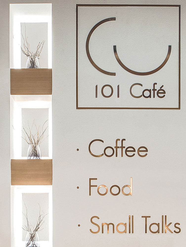 Het mooie 101 Café Het mooie 101 Café