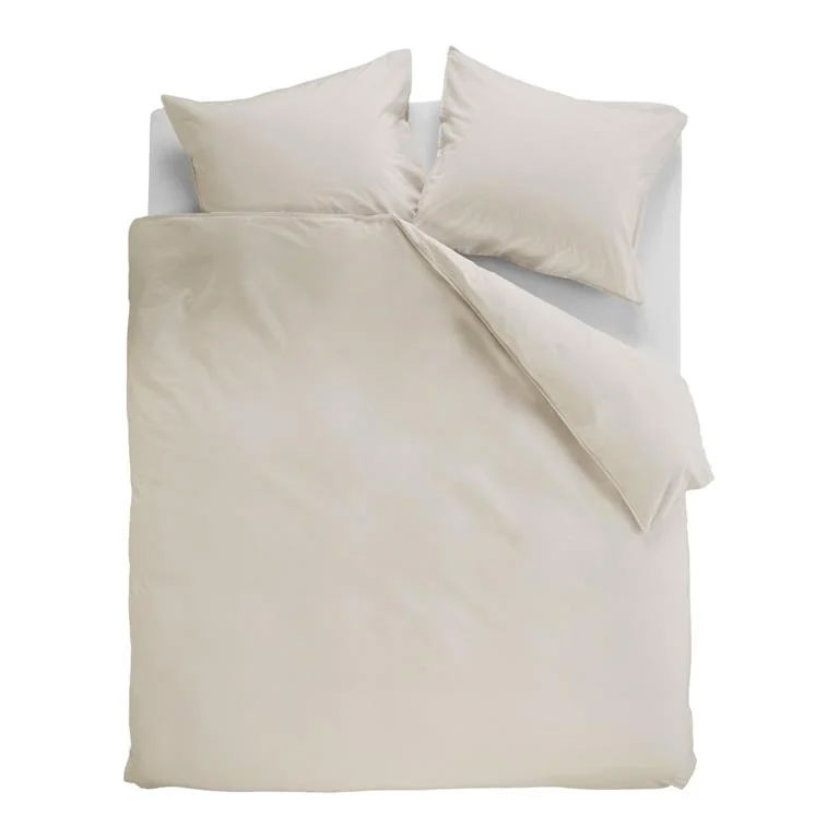 Ambiante Cotton Uni Dekbedovertrek 200 x 220 cm - € 47,96