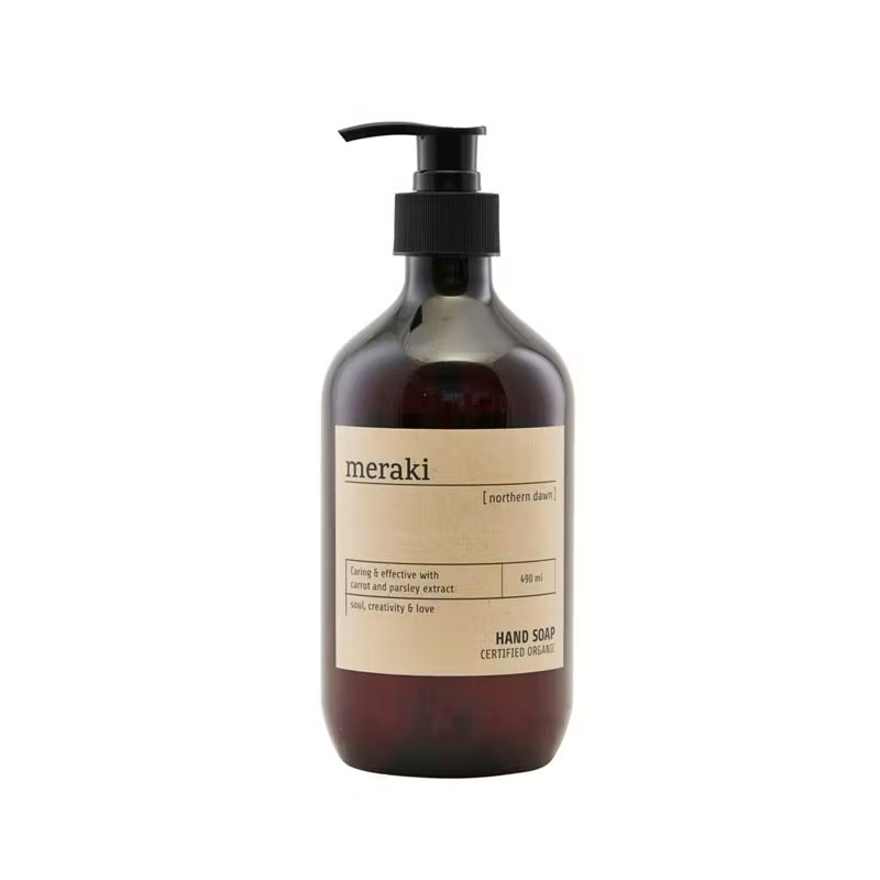 Meraki Hand Soap Northern Dawn - €12,89